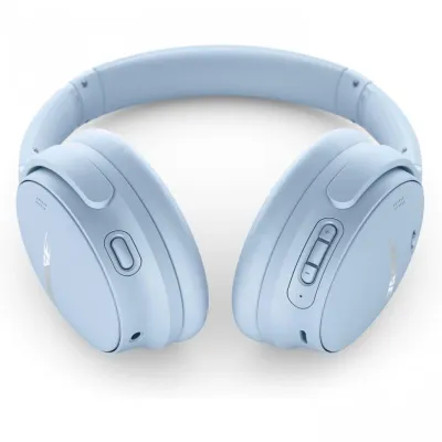 Беспроводные наушники Bose QuietComfort Headphones, Moonstone Blue, голубой Беспроводные наушники Bose QuietComfort Headphones, Moonstone Blue, голубой