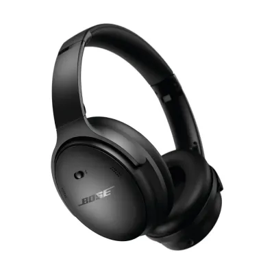 Беспроводные наушники Bose QuietComfort SC Headphones, Black, черный