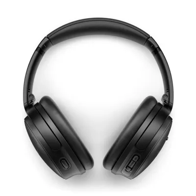 Беспроводные наушники Bose QuietComfort SC Headphones, Black, черный