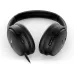 Беспроводные наушники Bose QuietComfort SC Headphones, Black, черный