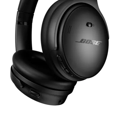 Беспроводные наушники Bose QuietComfort SC Headphones, Black, черный