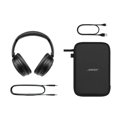 Беспроводные наушники Bose QuietComfort SC Headphones, Black, черный