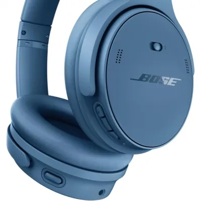 Беспроводные наушники Bose QuietComfort Headphones, Blue Dusk, темно-синий