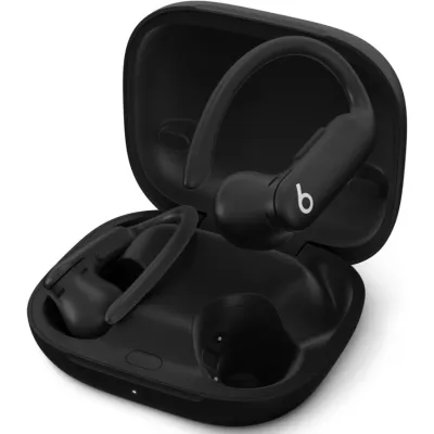 Беспроводные наушники Beats Powerbeats Pro 2, Black, черный