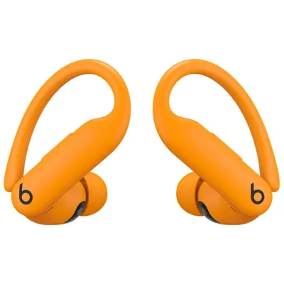 Беспроводные наушники Beats Powerbeats Pro 2, Electric Orange, оранжевый