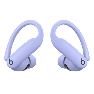 Беспроводные наушники Beats Powerbeats Pro 2, Hyper Purple, фиолетовый