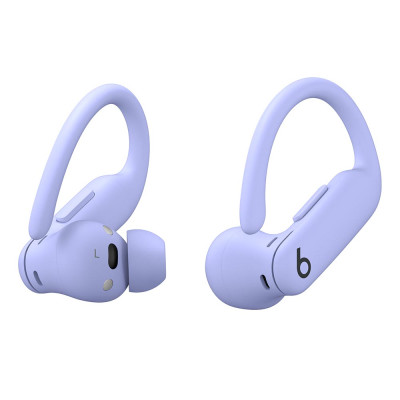 Беспроводные наушники Beats Powerbeats Pro 2, Hyper Purple, фиолетовый