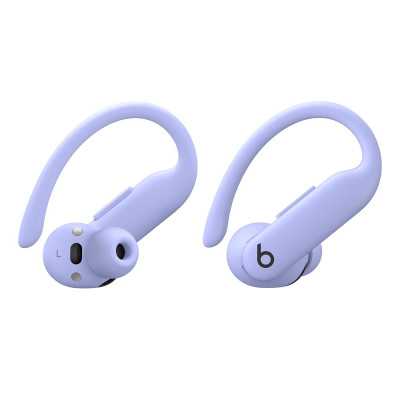Беспроводные наушники Beats Powerbeats Pro 2, Hyper Purple, фиолетовый