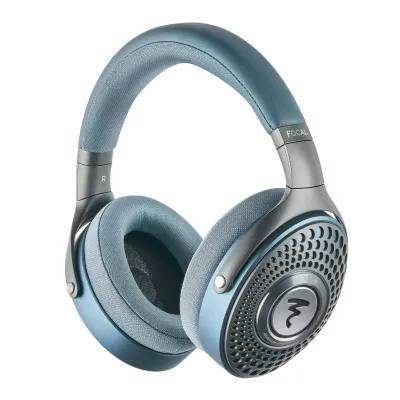 Беспроводные наушники Focal Azurys, Blue, синий Беспроводные наушники Focal Azurys, Blue, синий
