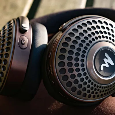 Беспроводные наушники Focal Bathys MG, Brown, коричневый