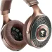 Проводные наушники Focal Clear MG, Brown, каштановый