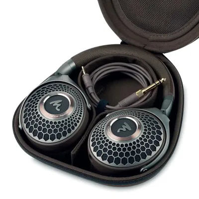 Проводные наушники Focal Hadenys, Brown, коричневый