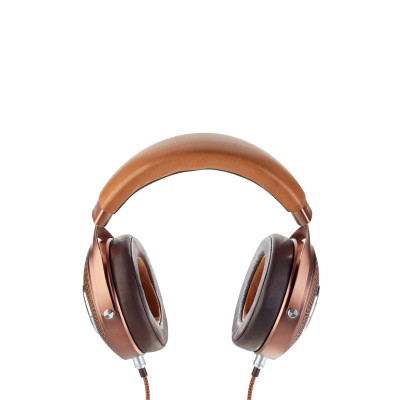 Проводные наушники Focal Stellia, Brown, коричневый