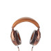 Проводные наушники Focal Stellia, Brown, коричневый