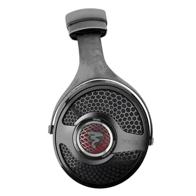 Проводные наушники Focal Utopia, Black, черный