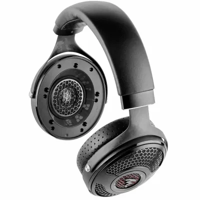Проводные наушники Focal Utopia, Black, черный