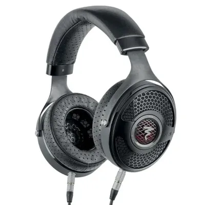 Проводные наушники Focal Utopia, Black, черный