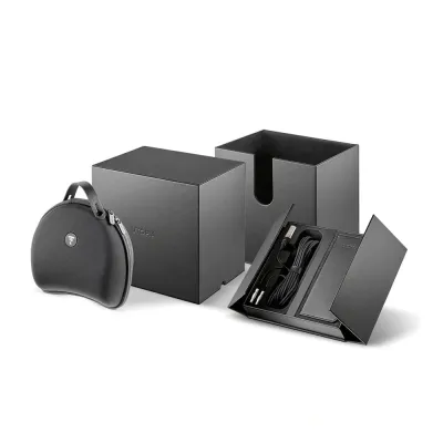 Проводные наушники Focal Utopia, Black, черный