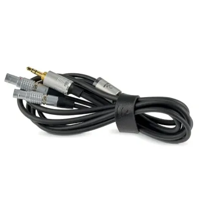 Проводные наушники Focal Utopia, Black, черный