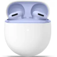 Беспроводные наушники Google Pixel Buds 2a, Iris, фиолетовый