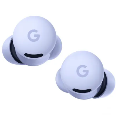 Беспроводные наушники Google Pixel Buds 2a, Iris, фиолетовый