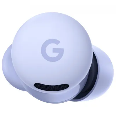 Беспроводные наушники Google Pixel Buds 2a, Iris, фиолетовый