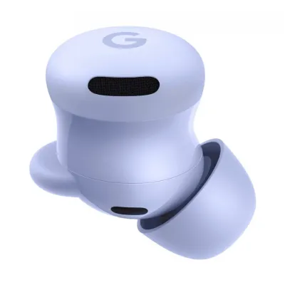 Беспроводные наушники Google Pixel Buds 2a, Iris, фиолетовый