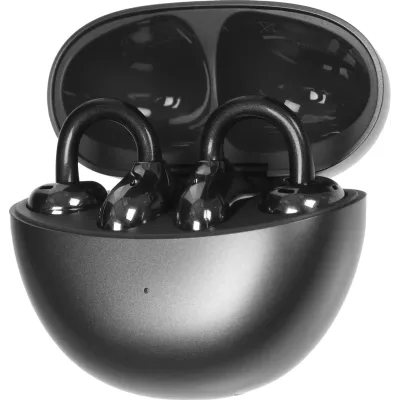 Беспроводные наушники Honor Choice Earbuds CLIP, Black, черный