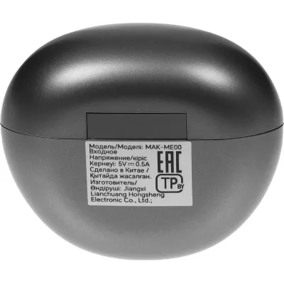 Honor Choice Earbuds CLIP черный