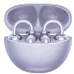 Беспроводные наушники Honor Choice Earbuds CLIP, Purple, фиолетовый