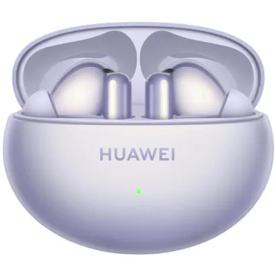 Беспроводные наушники Huawei FreeBuds 6i, Purple, фиолетовый