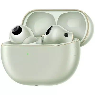 Беспроводные наушники Huawei FreeBuds Pro 4, Green, зеленый