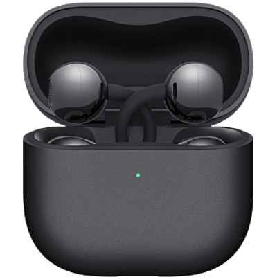 Беспроводные наушники Huawei FreeClip 2, Black, черный