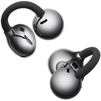 Беспроводные наушники Huawei FreeClip 2, Black, черный