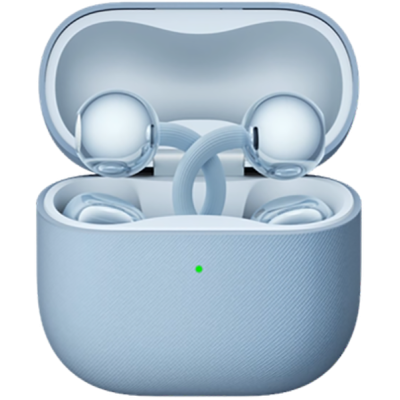 Беспроводные наушники Huawei FreeClip 2, Blue, голубой