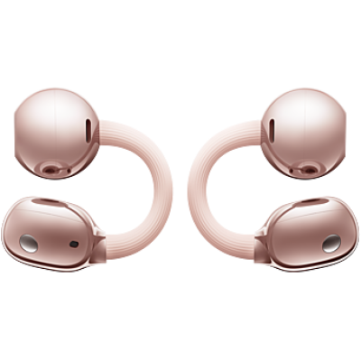 Беспроводные наушники Huawei FreeClip 2, Rose Gold, розовое золото