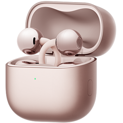 Беспроводные наушники Huawei FreeClip 2, Rose Gold, розовое золото