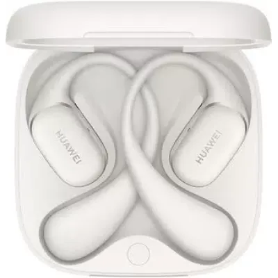 Беспроводные наушники Huawei FreeArc, Silver, серебристый