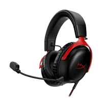 Игровые наушники HyperX Cloud 3, Red, красный Игровые наушники HyperX Cloud 3, Red, красный