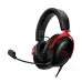 Игровые наушники HyperX Cloud 3, Red, красный