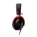 Игровые наушники HyperX Cloud 3, Red, красный