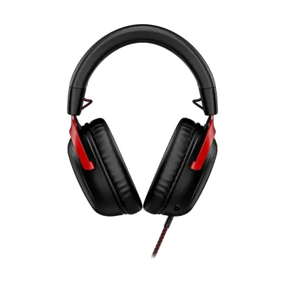 Игровые наушники HyperX Cloud 3, Red, красный