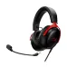 Игровые наушники HyperX Cloud 3, Red, красный