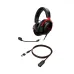 Игровые наушники HyperX Cloud 3, Red, красный