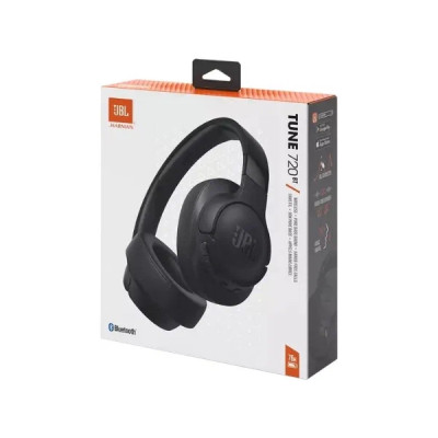 JBL Tune 720BT черный
