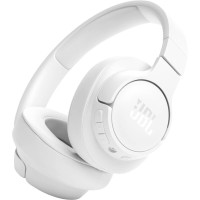 Беспроводные наушники JBL Tune 720BT, White, белый