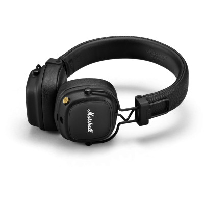 Marshall Major IV черный