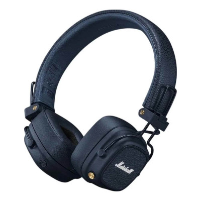 Беспроводные наушники Marshall Major V, Blue, синий Беспроводные наушники Marshall Major V, Blue, синий