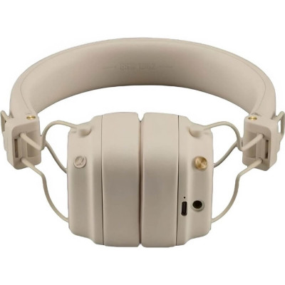 Marshall Major V бежевый