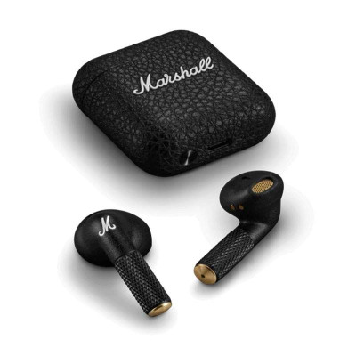 Marshall Minor IV черный